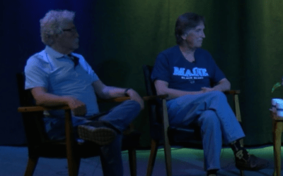 The Irish of Bangor and The County – with Jack Cashman and Milt McBrearity